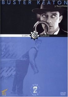 Buster Keaton, Vol. 02
