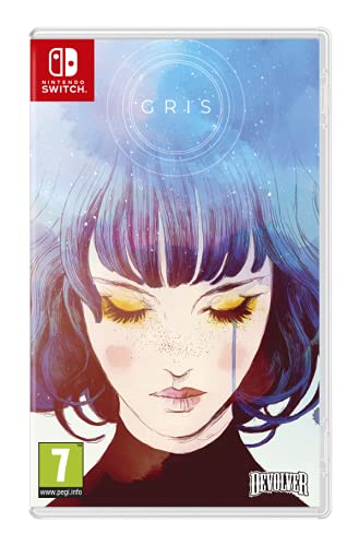 Gris Nintendo Switch 