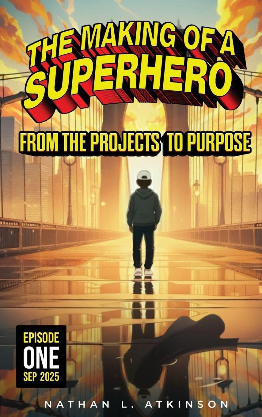 THE MAKING OF A SUPERHERO: FROM THE PROJECTS TO PURPOSE: EPISODE ONE