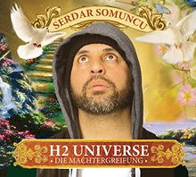 H2 Universe - Die Machtergreifung: WortArt
