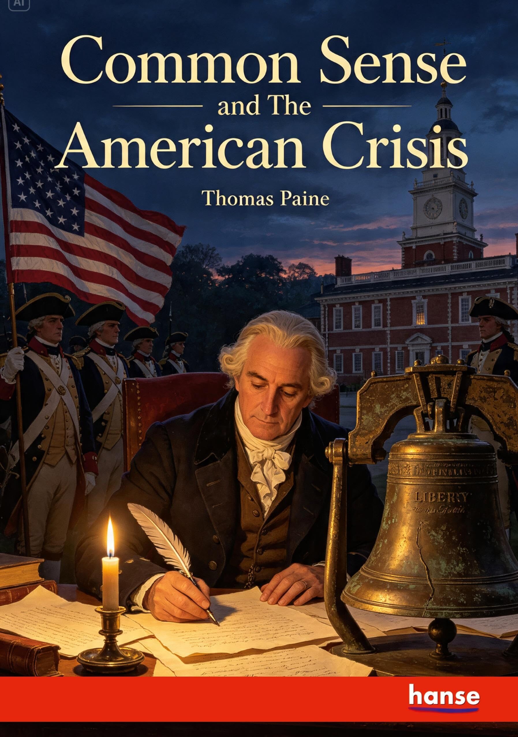 Common Sense and The American Crisis