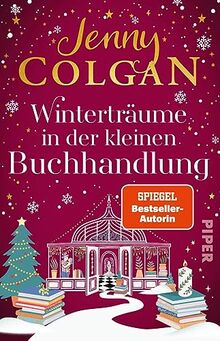 Winterträume in der kleinen Buchhandlung (Happy-Ever-After-Reihe 5): Roman | Warmherzige Weihnachtslektüre zum Einkuscheln und Wegträumen