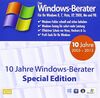 10 Jahre Windows-Berater - Special Edition 2003-2013, CD-ROMFür Ihr Windows 8, 7, Vista, XP, 2000, Me und 98