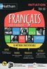 Coffret Français pour Étrangers - Initiation (Voie Express) Livre+Livret Comprehension Orale - 2018
