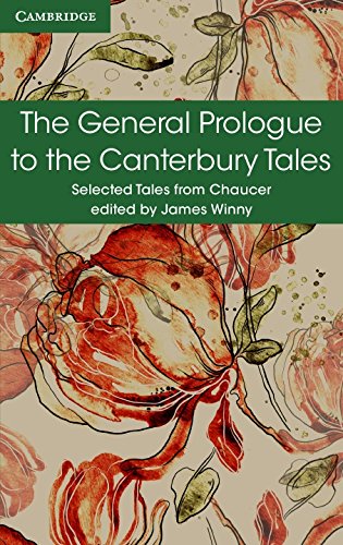 The General Prologue to the Canterbury Tales (Selected Tales from Chaucer)