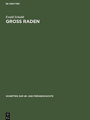 Groß Raden: Ein slawischer Tempelort des 9./10. Jahrhunderts in Mecklenburg