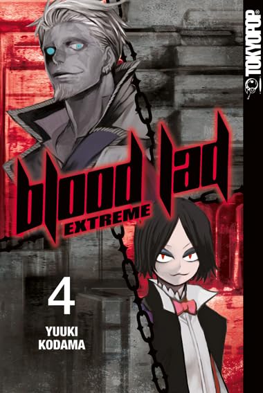 Kodama, Yuuki: Blood Lad EXTREME 04