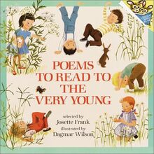 Poems to Read to the Very Young (Pictureback(R))