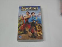 Sinbad - Der Herr der 7 Meere [VHS]
