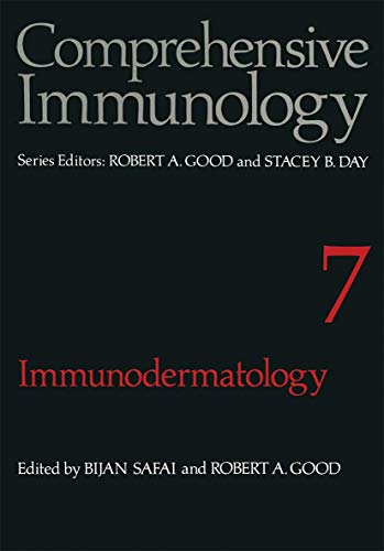 Immunodermatology (Comprehensive Immunology, 7, Band 7)