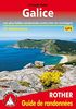 Galice : les plus belles randonnées entre mer et montagne : 51 itinéraires
