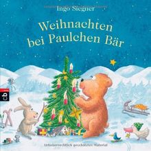 Weihnachten bei Paulchen Bär: 24 Geschichten zur Weihnachtszeit von Siegner, Ingo | Buch | Zustand gut