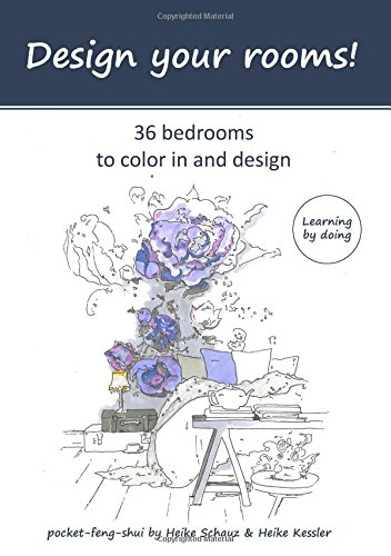 Design your rooms: bedrooms 36 pocket feng shui