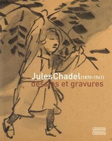 Jules Chadel (1870-1941) : Nature & mouvement : Dessins et gravures von Roux, Nathalie, Royer, Amandine | Buch | Zustand gut