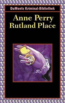 Rutland Place (DUMONT's Kriminal-Bibliothek)