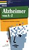 Alzheimer von A - Z: Medizinische Fachwörter verstehen