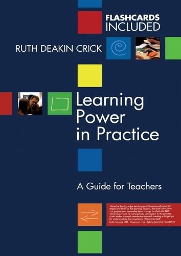 Learning Power in Practice: A Guide for Teachers