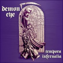 Tempora Infernalia von Demon Eye  | CD | Zustand sehr gut