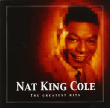 20 Hits - Nat King Cole (Serie Negra)   Cd