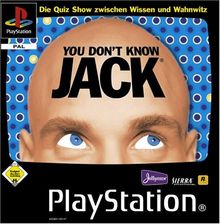 You don't know Jack