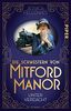 Die Schwestern von Mitford Manor – Unter Verdacht: Roman (Mitford-Schwestern, Band 1)