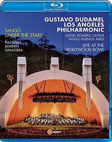 Tango Under The Stars [Ángel Romero; Tango Buenos Aires; LA Philharmonic] [C Major Entertainment: 739704] [Blu-ray] | DVD | Zustand sehr gut