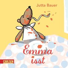 Emma: Emma isst von Bauer, Jutta | Buch | Zustand akzeptabel