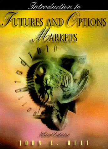 Fundamentals of Futures and Options Markets, w. CD-ROM