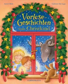 Vorlese-Geschichten vom Christkind