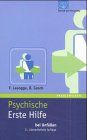 Psychische Erste Hilfe bei Unfällen. Kompensation eines Defizits