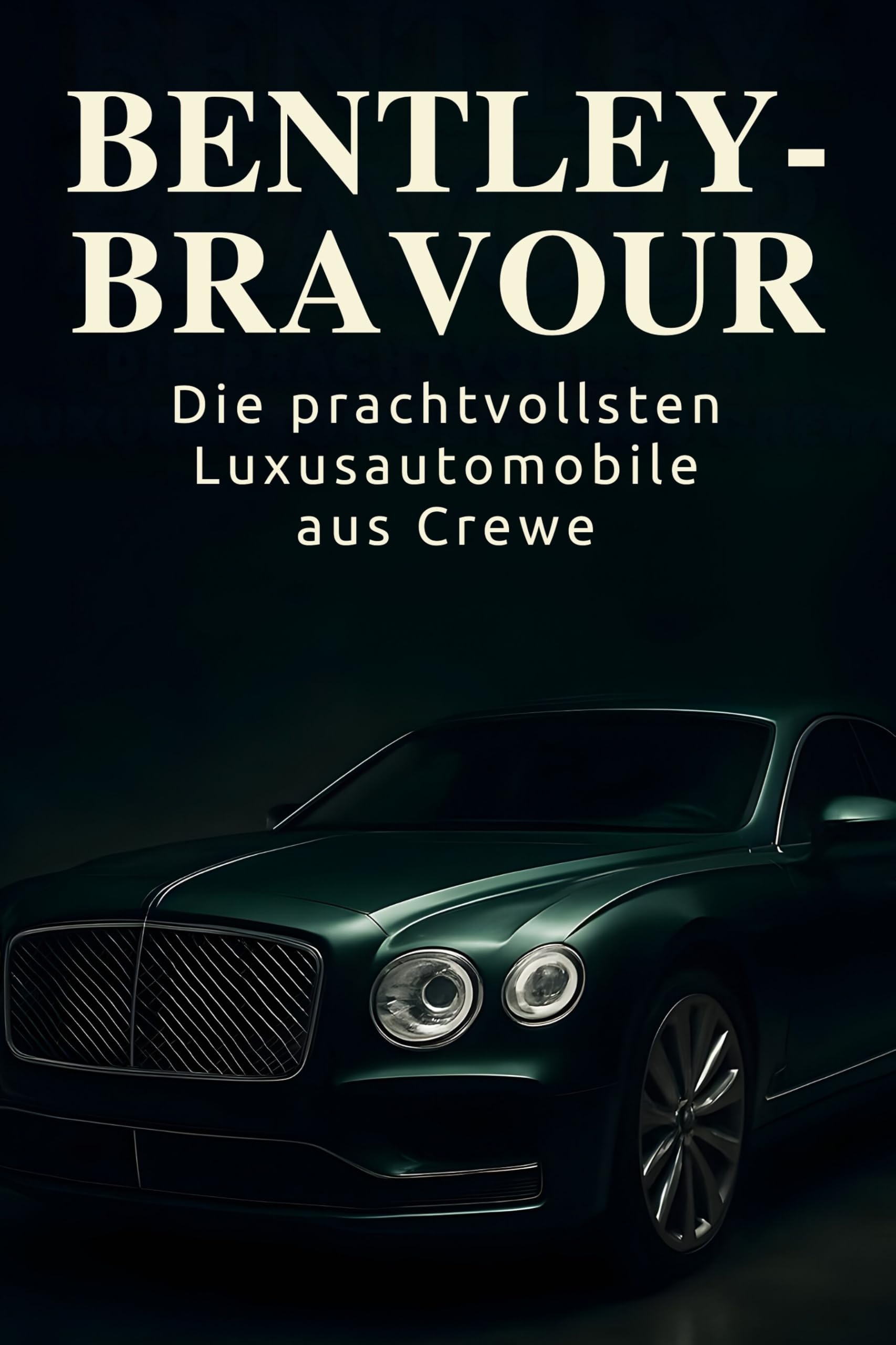 Bentley-Bravour: Die 50 prachtvollsten Luxusautomobile aus Crewe
