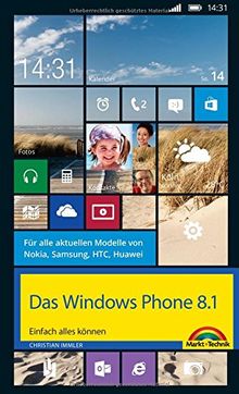 Das Windows Phone 8.1 Einfach alles können