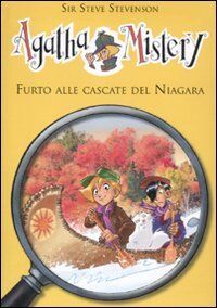 Furto alle cascate del Niagara (Agatha Mistery)