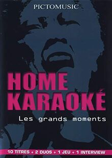 Home karaoké : les grands moments [FR Import]
