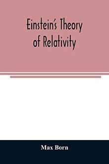 Einstein's theory of relativity