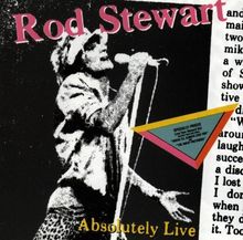 Absolutely Live von Rod Stewart | CD | Zustand sehr gut