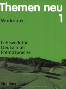 Themen neu, Bd.1 : Workbook