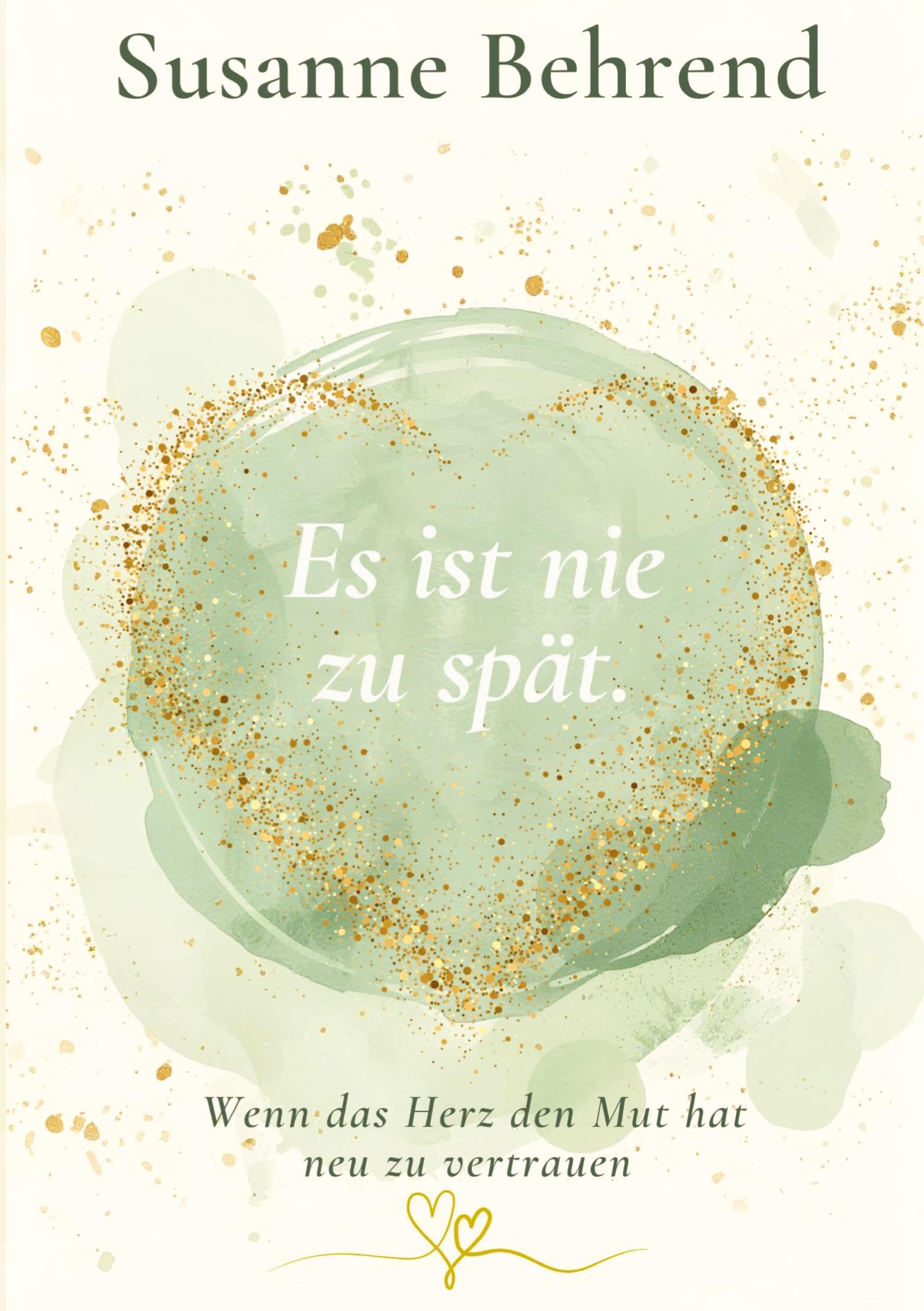 Es ist nie zu spät: DE
