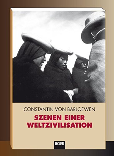 Szenen einer Weltzivilisation: Kultur - Technologie - Literatur
