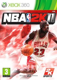 NBA 2K11 X360