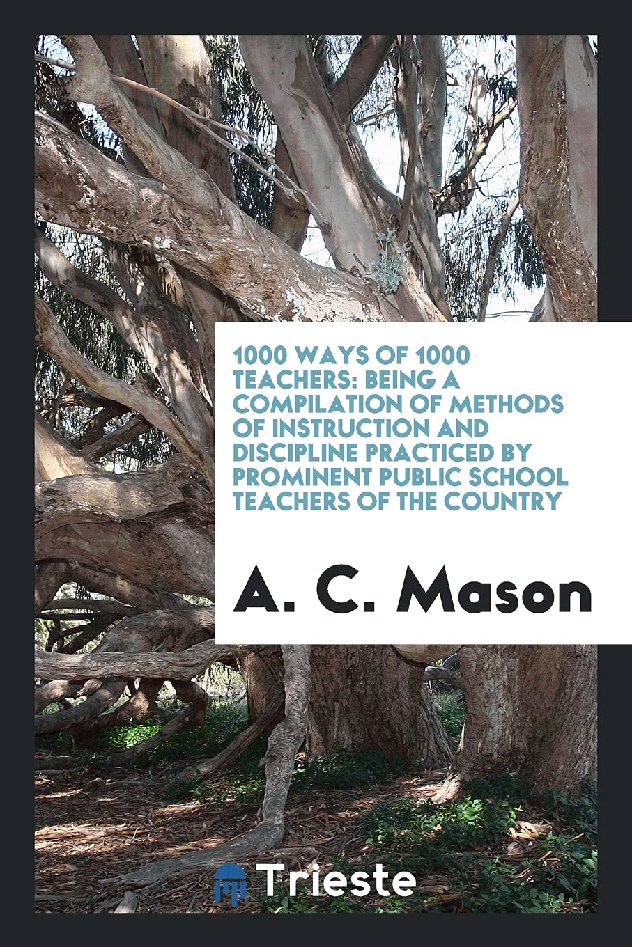 1000 Ways of 1000 Teachers: Being a Compilation of Methods of Instruction and Discipline Practiced by Prominent Public School Teachers of the Country
