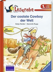 Der coolste Cowboy der Welt (Leserabe - 1. Lesestufe)