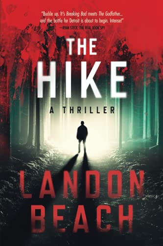 Landon Beach The Hike (Great Lakes Saga)