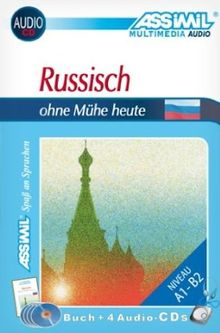 Russisch ohne Mühe heute