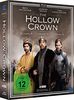 The Hollow Crown (Staffel 1 im 4 Disc Set) (Richard II/Henry IV/Henry V) (Blu-ray)