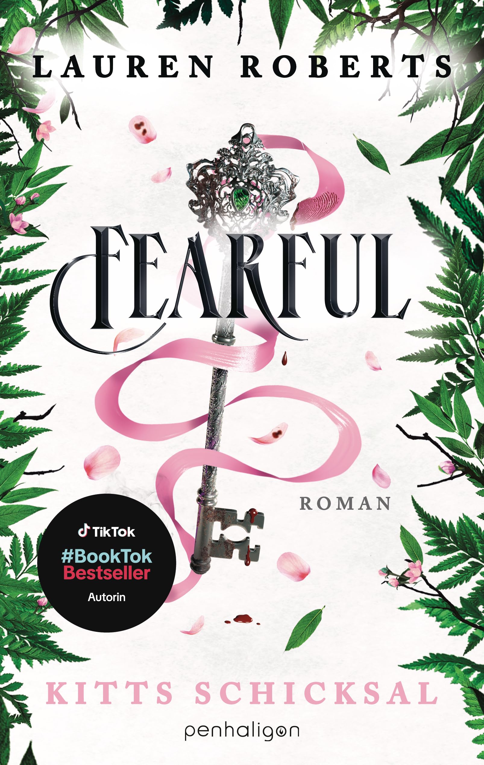Fearful - Kitts Schicksal: Eine Powerless-Novelle - Das neue Buch der Platz-1-SPIEGEL-Bestsellerautorin endlich auf Deutsch (Die Powerless-Novellen, Band 2)