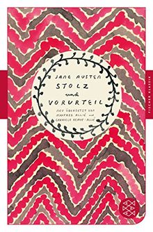 Stolz und Vorurteil: Roman (Fischer Klassik)<br /> Mit einem Nachwort von Felicitas von Lovenberg