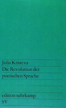 Die Revolution der poetischen Sprache