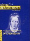 Die Judenbuche von Annette von Droste-Hülshoff | Buch | Zustand gut