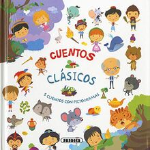 Cuentos clásicos (Cuentos clásicos con pictogramas)